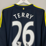 2009/10 CHELSEA TERRY #26 AWAY SHIRT (XXXL) ADIDAS