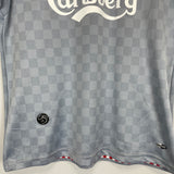 Shop 2008/09 LIVERPOOL TORRES #9 AWAY SHIRT (S) ADIDAS, classic football shirts, vintage football shirts & retro soccer jerseys at Cult Kits
