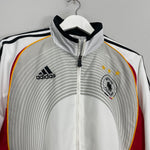 Shop 2005/06 GERMANY TRACK JACKET (S) ADIDAS, classic football shirts, vintage football shirts & retro soccer jerseys at Cult Kits