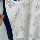 1999/00 PACHUCA #19 *SQUAD SIGNED* AWAY SHIRT (XL) ATLETICA