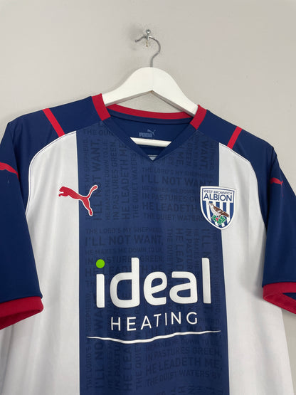 2021/22 WEST BROM HOME SHIRT (L) PUMA