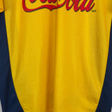 2000/01 CLUB AMERICA HOME SHIRT (L) NIKE