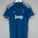 Shop 2019/20 JUVENTUS RONALDO #7 THIRD SHIRT (M) ADIDAS, classic football shirts, vintage football shirts & retro soccer jerseys at Cult Kits