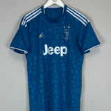 Shop 2019/20 JUVENTUS RONALDO #7 THIRD SHIRT (M) ADIDAS, classic football shirts, vintage football shirts & retro soccer jerseys at Cult Kits