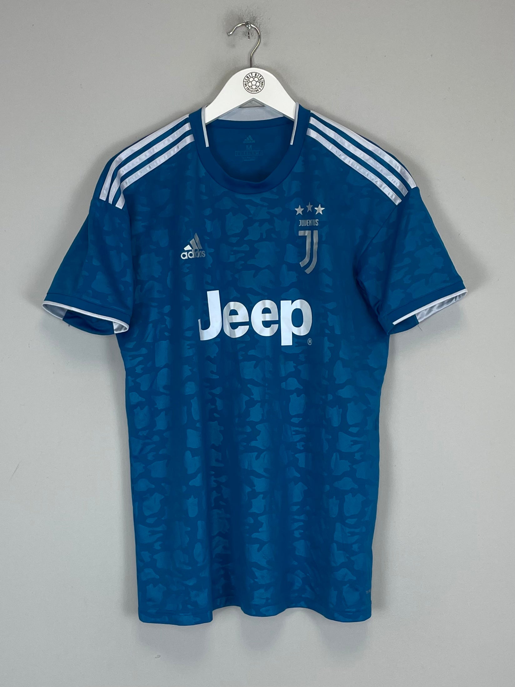 Shop 2019/20 JUVENTUS RONALDO #7 THIRD SHIRT (M) ADIDAS, classic football shirts, vintage football shirts & retro soccer jerseys at Cult Kits
