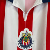 2003/04 CHIVAS GUADALAJARA HOME SHIRT (M) OM