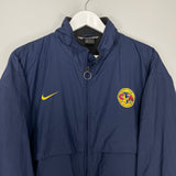2000/02 CLUB AMERICA TRACK JACKET (XL) NIKE