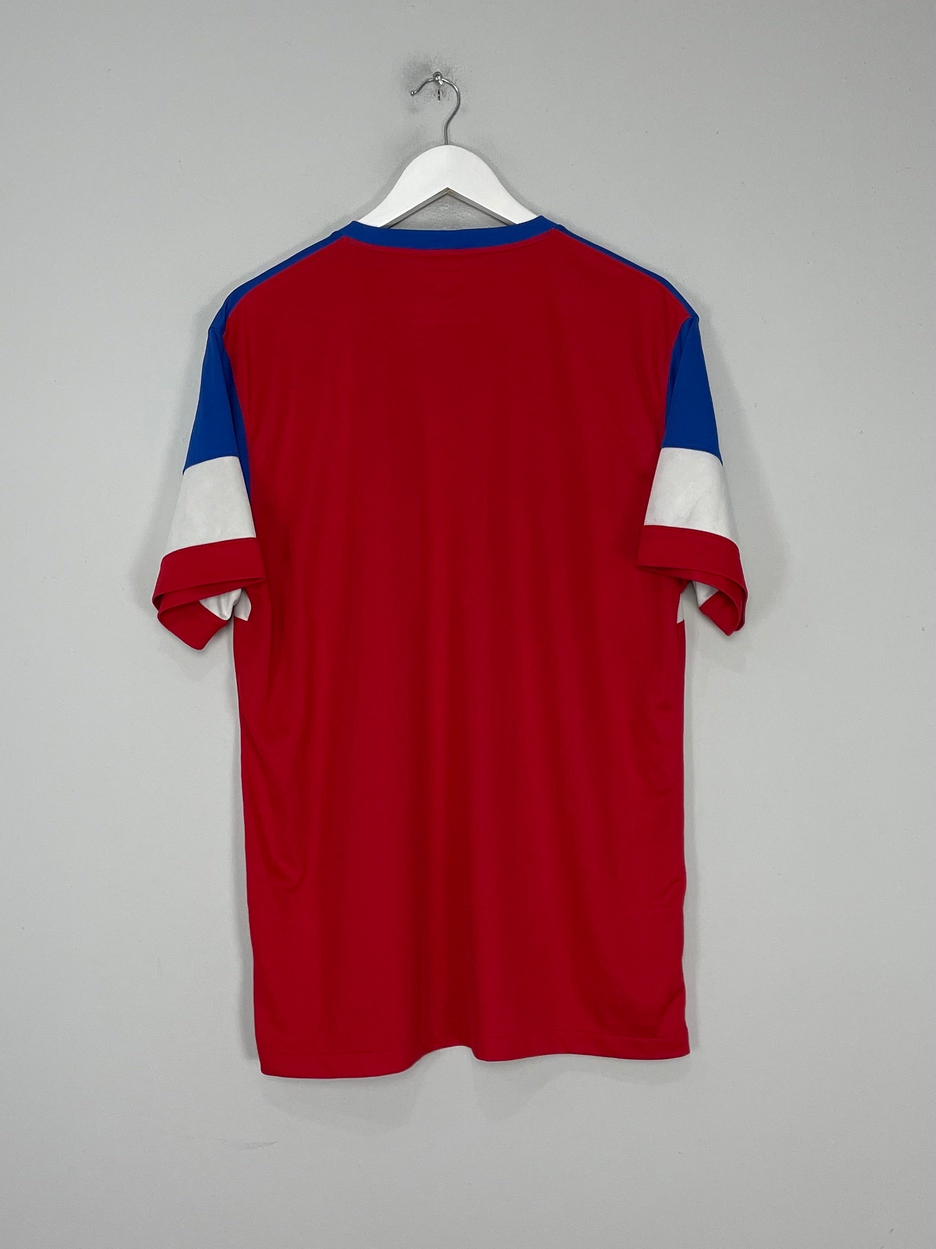 Shop 2014/15 USA AWAY SHIRT (XL) NIKE, classic football shirts, vintage football shirts & retro soccer jerseys at Cult Kits