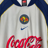 2001/02 CLUB AMERICA THIRD SHIRT (M) NIKE