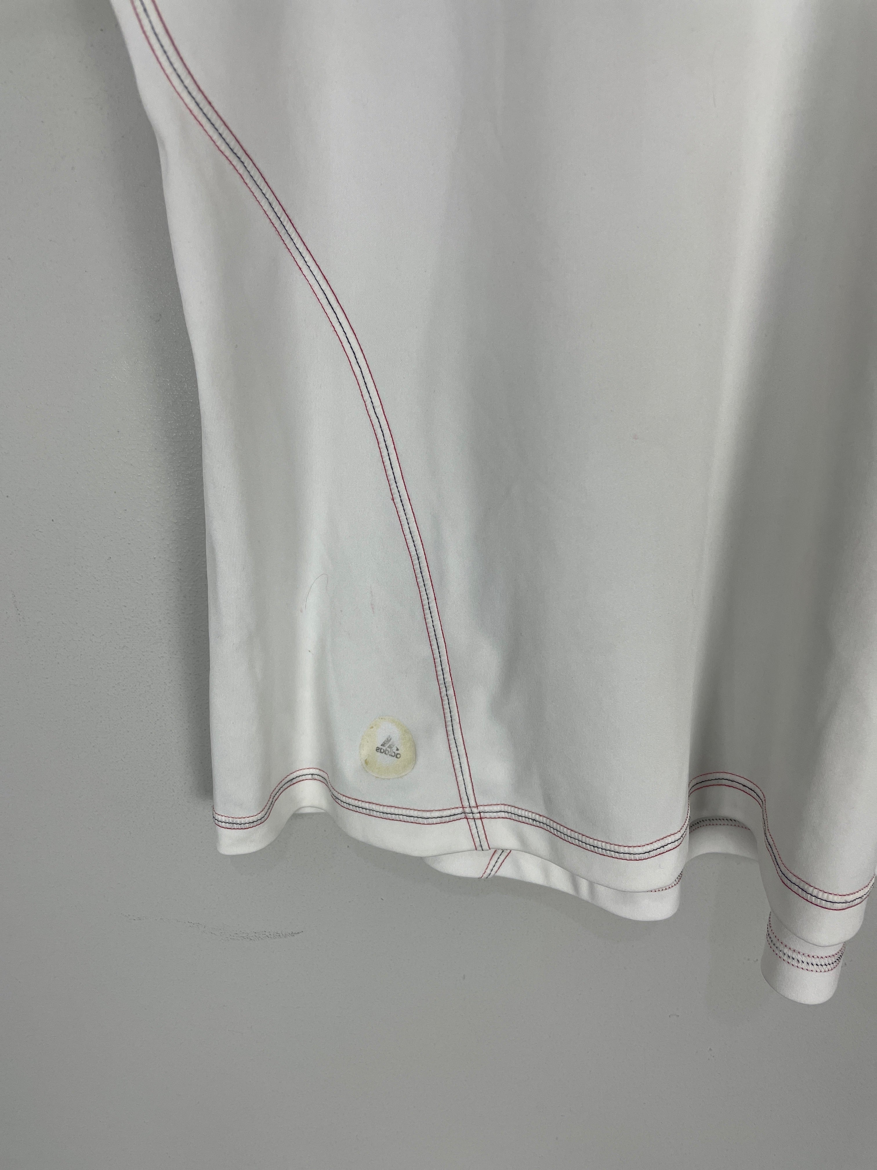 Shop 2010/11 AC MILAN RONALDINHO #80 AWAY SHIRT (XL) ADIDAS, classic football shirts, vintage football shirts & retro soccer jerseys at Cult Kits