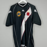 2000 VASCO DA GAMA AWAY SHIRT (XL) KAPPA