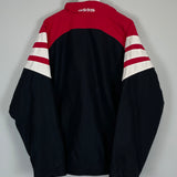 Shop 1996/97 BAYER LEVERKUSEN TRACK JACKET (L) ADIDAS, classic football shirts, vintage football shirts & retro soccer jerseys at Cult Kits
