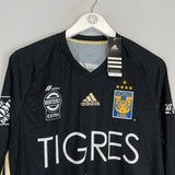 Shop 2016/17 TIGRES GIGNAC #10 *BNWT* L/S THIRD SHIRT (L) ADIDAS, classic football shirts, vintage football shirts & retro soccer jerseys at Cult Kits