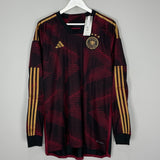 2022/23 Germany *BNWT* L/S Away Shirt (Multiple Sizes) Adidas