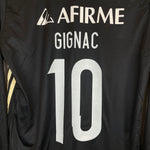 Shop 2016/17 TIGRES GIGNAC #10 *BNWT* L/S THIRD SHIRT (L) ADIDAS, classic football shirts, vintage football shirts & retro soccer jerseys at Cult Kits