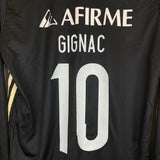Shop 2016/17 TIGRES GIGNAC #10 *BNWT* L/S THIRD SHIRT (L) ADIDAS, classic football shirts, vintage football shirts & retro soccer jerseys at Cult Kits