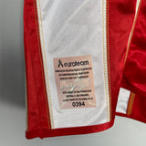 Shop NECAXA *BNWT* SPECIAL 'ONCE HERMANOS' SHIRT (L) EUROTEAM, classic football shirts, vintage football shirts & retro soccer jerseys at Cult Kits