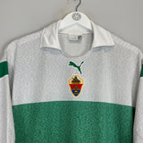 2003/04 ELCHE SPECIAL HOME SHIRT (L) PUMA