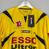 2006/07 SOCHAUX *BNWT* L/S HOME SHIRT (L) LOTTO