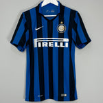 2015/16 INTER MILAN HOME SHIRT (S) NIKE