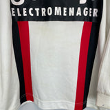 2004/05 NICE ECHOUAFNI #6 L/S *MATCH WORN* AWAY SHIRT (L) PUMA