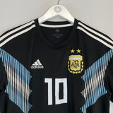 2018/19 ARGENTINA MESSI #10 AWAY SHIRT (L) ADIDAS
