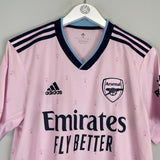 2022/23 ARSENAL THIRD SHIRT (M) ADIDAS