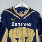 2009/10 UNAM PUMAS L/S AWAY SHIRT (M) PUMA