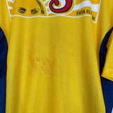 2000/01 CLUB AMERICA *WITH DEFECTS* HOME SHIRT (M) NIKE