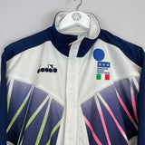 1994 ITALY TRACK JACKET (L) DIADORA