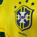Shop 1994/96 BRAZIL ROMARIO #11 HOME SHIRT (L) UMBRO, classic football shirts, vintage football shirts & retro soccer jerseys at Cult Kits