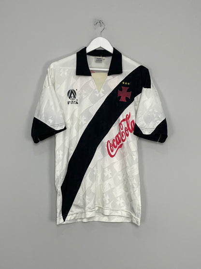 Image of the Vasco Da Gama shirt from the 1992/93 season