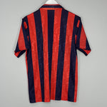 Shop 1992/94 EVERTON AWAY SHIRT (M) UMBRO, classic football shirts, vintage football shirts & retro soccer jerseys at Cult Kits