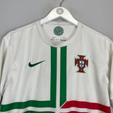 2012/13 PORTUGAL AWAY SHIRT (L) NIKE