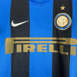 2008/09 INTER MILAN MAICON #13 HOME SHIRT (S) NIKE