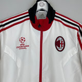 2010/11 AC MILAN FULL TRACKSUIT (S) ADIDAS