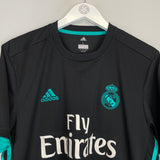 2017/18 REAL MADRID ISCO #22 AWAY SHIRT (L) ADIDAS