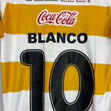 2012/13 DORADOS DE SINALOA BLANCO #10 HOME SHIRT (S) ADX