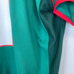 Shop 2002/03 MEXICO R.MARQUEZ #4 HOME SHIRT (M) ATLETICA, classic football shirts, vintage football shirts & retro soccer jerseys at Cult Kits
