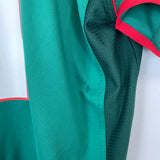 Shop 2002/03 MEXICO R.MARQUEZ #4 HOME SHIRT (M) ATLETICA, classic football shirts, vintage football shirts & retro soccer jerseys at Cult Kits