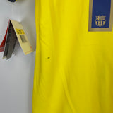 2008/09 BARCELONA MESSI #10 *BNWT* AWAY SHIRT (S) NIKE