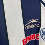 Shop 2000/01 MONTERREY HOME SHIRT (XL) ATLETICA, classic football shirts, vintage football shirts & retro soccer jerseys at Cult Kits