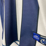 Shop 2000/01 MONTERREY HOME SHIRT (XL) ATLETICA, classic football shirts, vintage football shirts & retro soccer jerseys at Cult Kits