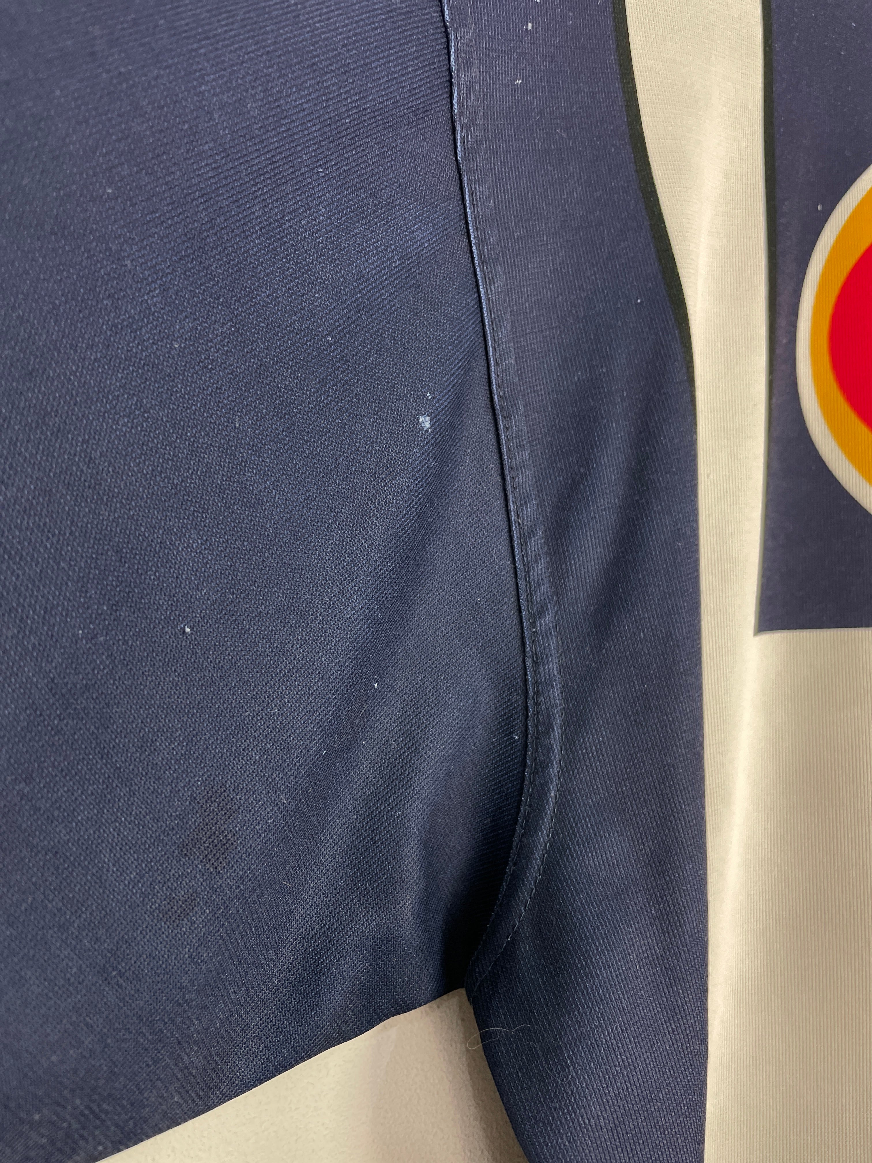 Shop 2000/01 MONTERREY HOME SHIRT (XL) ATLETICA, classic football shirts, vintage football shirts & retro soccer jerseys at Cult Kits