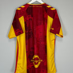 Shop 2024/25 CHRISTIANIA *BNWT* HOME SHIRT (L) HUMMEL, classic football shirts, vintage football shirts & retro soccer jerseys at Cult Kits