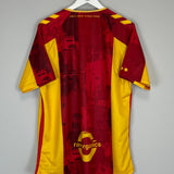 Shop 2024/25 CHRISTIANIA *BNWT* HOME SHIRT (L) HUMMEL, classic football shirts, vintage football shirts & retro soccer jerseys at Cult Kits