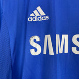 2013/14 CHELSEA HAZARD #17 HOME SHIRT (XL) ADIDAS