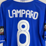 2003/05 CHELSEA LAMPARD #8 HOME SHIRT (XXL) UMBRO
