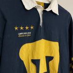 Shop 2004 UNAM PUMAS L/S SPECIAL SHIRT (XL) LOTTO, classic football shirts, vintage football shirts & retro soccer jerseys at Cult Kits