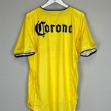 2002/03 CLUB AMERICA HOME SHIRT (XL) NIKE
